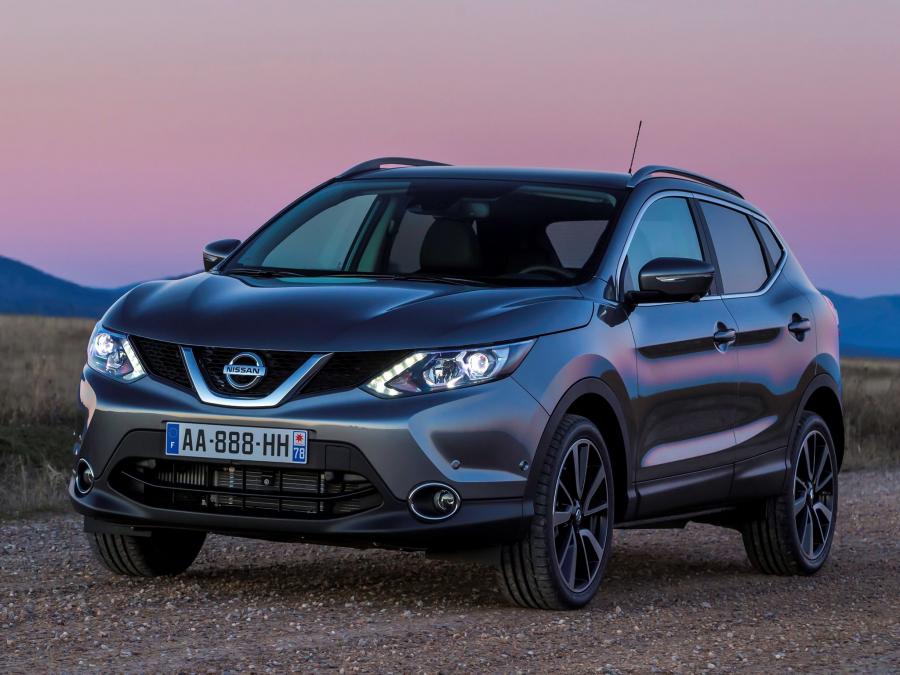  Nissan Qashqai 2014 года  (фото 21 из 64)